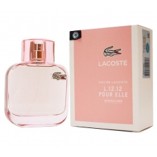 Туалетная вода Lacoste L.12.12 Pour Elle Sparkling (Евро качество) женская