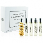 Набор парфюма 5х12ml Byredo Bal D'Afrique Унисекс