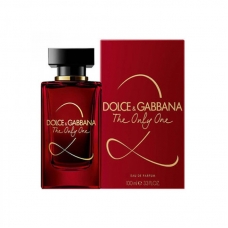 Парфюмерная вода Dolce&Gabbana The Only One 2 женская Парфюмерная вода Dolce&Gabbana The Only One 2 женская