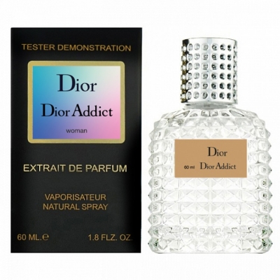 Тестер Christian Dior Addict женский (Valentino)