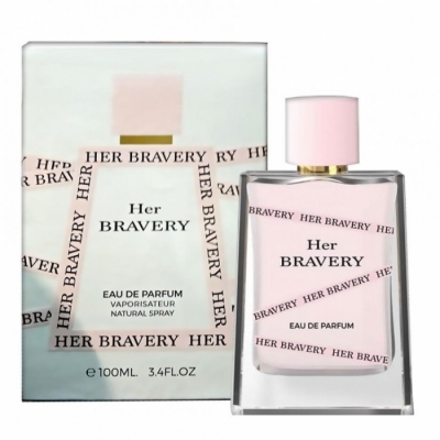 Парфюмерная вода Her Bravery (Burberry Her) ОАЭ
