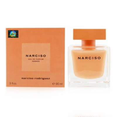 Парфюмерная вода Narciso Rodriguez Narciso Eau De Parfum Ambree женская (Euro A-Plus качество Luxe)