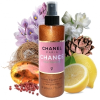 Спрей парфюмированный Chanel Chance Eau Fraiche Shimmer для тела