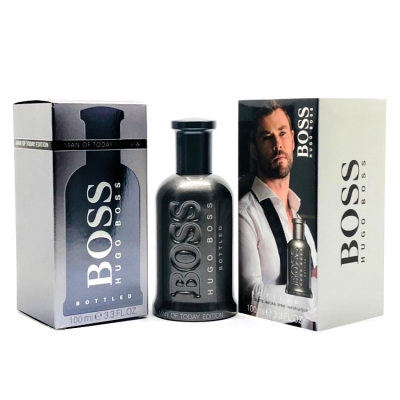 Туалетная вода Hugo Boss Boss Bottled Man Of Today Edition мужская