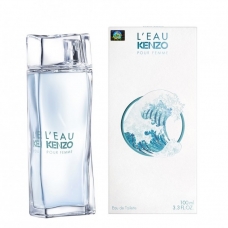 Туалетная вода Kenzo L'eau Kenzo Pour Femme (Евро качество) женская Туалетная вода Kenzo L'eau Kenzo Pour Femme (Евро качество) женская