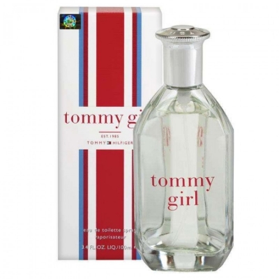 Туалетная вода Tommy Hilfiger Tommy Girl (Евро качество) женская