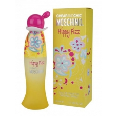 Женская туалетная вода Moschino Cheap and Chic Hippy Fizz