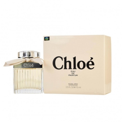 Парфюмерная вода Chloe Eau De Parfum женская (Euro A-Plus качество Luxe)