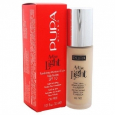 Тональный крем Pupa Active Light 40