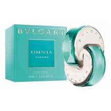 Туалетная вода Bvlgari Omnia Paraiba женская