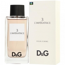 Туалетная вода Dolce & Gabbana 3 L`Imperatrice Pour Femme (Euro A-Plus качество Luxe) Туалетная вода Dolce & Gabbana 3 L`Imperatrice Pour Femme (Euro A-Plus качество Luxe)