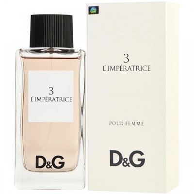 Туалетная вода Dolce & Gabbana 3 L`Imperatrice Pour Femme (Euro A-Plus качество Luxe)
