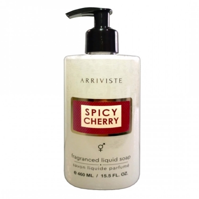 Мыло Arriviste Spicy Cherry