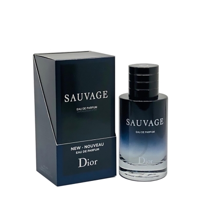 Парфюмерная вода Christian Dior Sauvage мужская  (New)