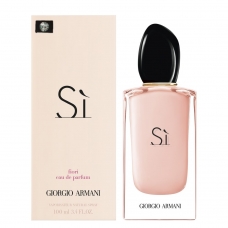 Парфюмерная вода Giorgio Armani Si Fiori (Евро качество)