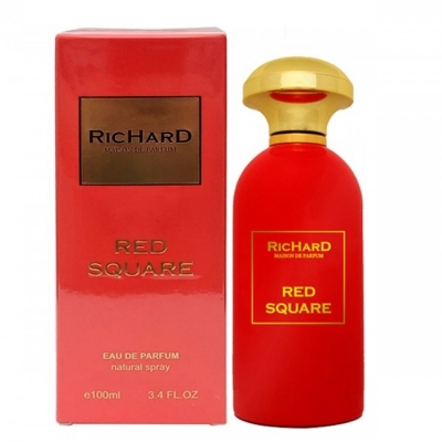 Christian Richard Red Square EDP унисекс (Люкс в подарочной упаковке)