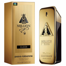 Парфюмерная вода Paco Rabanne 1 Million Elixir (Евро качество) мужская Парфюмерная вода Paco Rabanne 1 Million Elixir (Евро качество) мужская