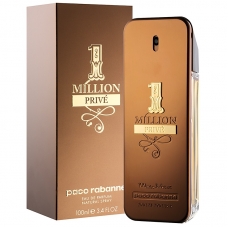 Парфюмерная вода Paco Rabanne 1 Million Prive мужская Парфюмерная вода Paco Rabanne 1 Million Prive мужская