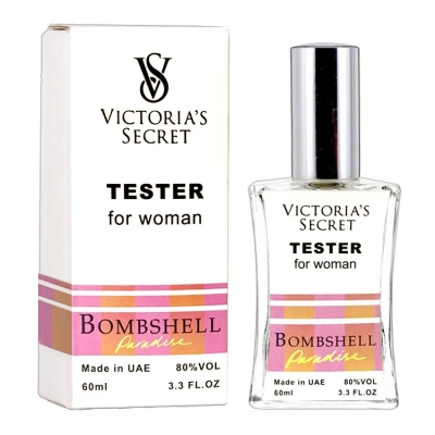 Тестер Victoria's Secret Bombshell Paradise женский 60 ml