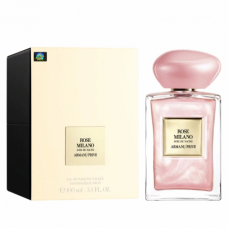 Туалетная вода Giorgio Armani Prive Rose Milano Soie De Nacre (Евро качество) женская