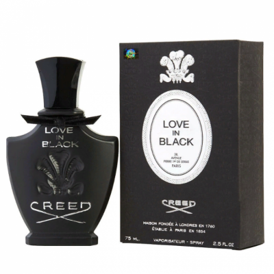Парфюмерная вода Creed Love In Black (Евро качество) женская