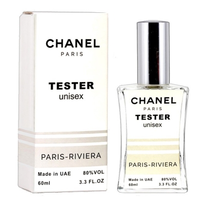 Тестер Chanel Paris-Riviera унисекс 60 ml
