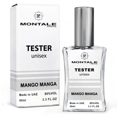 Тестер Montale Mango Manga унисекс 60 ml