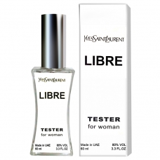 Yves Saint Laurent Libre YSL EDP Tester женский (Duty Free) (неверная дата на коробке)