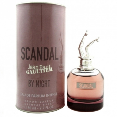 Парфюмерная вода Jean Paul Gaultier Scandal by Night Intense женская