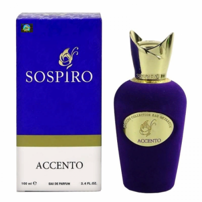 Парфюмерная вода Sospiro Accento (Евро качество) унисекс