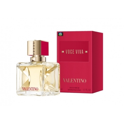 Парфюмерная вода Valentino Voce Viva Eau De Parfum (Евро качество) женская