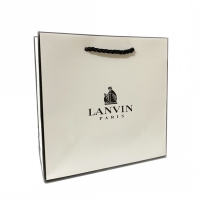 Подарочный пакет Lanvin 18x18 см