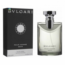 Туалетная вода Bvlgari Pour Homme Soir (Евро качество) мужская