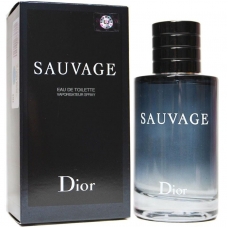 Туалетная вода Christian Dior Sauvage (Евро качество) мужская Туалетная вода Christian Dior Sauvage (Евро качество) мужская