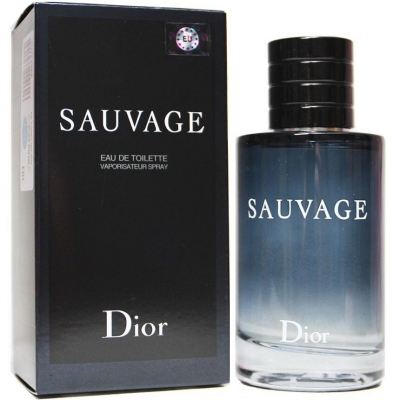 Туалетная вода Christian Dior Sauvage (Евро качество) мужская