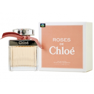 Туалетная вода Chloe Roses De Chloe (Евро качество) женская