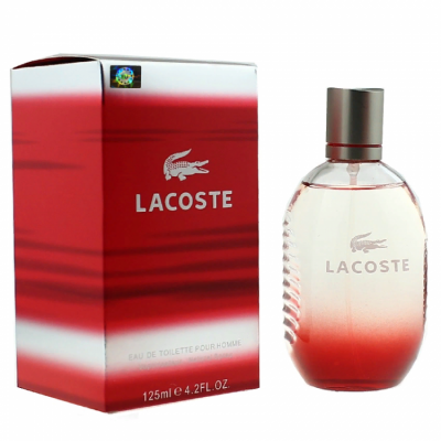 Туалетная вода Lacoste Red Lacoste (Евро качество) мужская