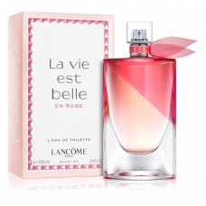 Туалетная вода Lancome La Vie Est Belle En Rose женская Туалетная вода Lancome La Vie Est Belle En Rose женская