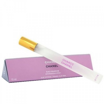 Мини-парфюм Chanel Chance eau Fraiche женский 15 мл