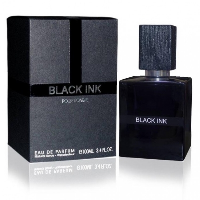 Парфюмерная вода Black Ink Pour Homme (Lalique Encre Noire) мужская ОАЭ