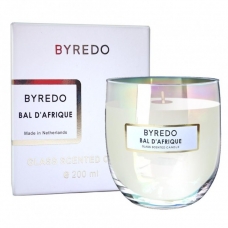 Парфюмированная свеча для дома Byredo Bal D'Afrique Парфюмированная свеча для дома Byredo Bal D'Afrique