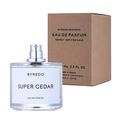 Тестер Byredo Super Cedar Унисекс 