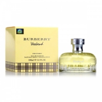 Парфюмерная вода Burberry Weekend For Women Eau De Parfum женская (Euro A-Plus качество Luxe)