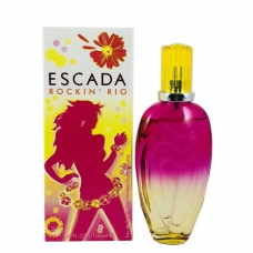 Туалетная вода Escada Rockin`Rio женская