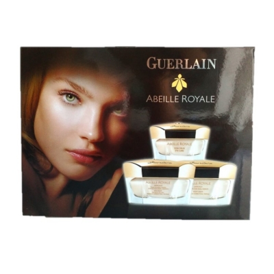 Косметический набор кремов для лица Guerlain Abeille Royale 