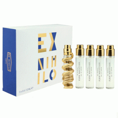 Набор парфюма 5х12ml Ex Nihilo Fleur Narcotique Унисекс