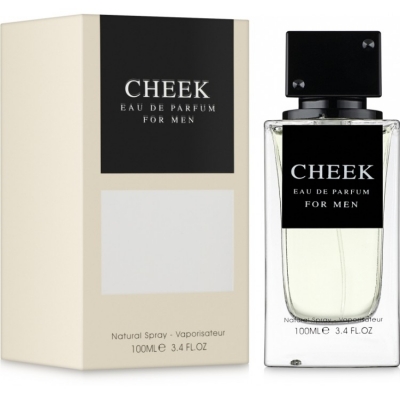 Парфюмерная вода Cheek Eau De Parfum For Men (Carolina Herrera Chic For Men) мужская  ОАЭ