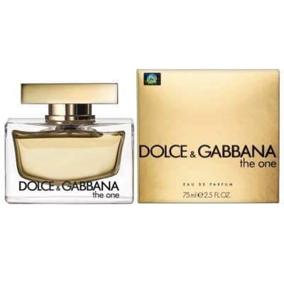 Парфюмерная вода Dolce&Gabbana The One женская (Euro A-Plus качество Luxe)