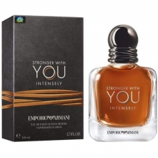 Парфюмерная вода Giorgio Armani Emporio Stronger With You Intensely мужская (Euro A-Plus качество Luxe)