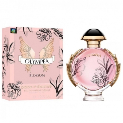 Парфюмерная вода Paco Rabanne Olympea Blossom женская (Euro A-Plus качество Luxe)